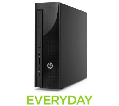 HP Slimline 260-a180na Desktop PC HP Slimline 260-a180na Desktop PC